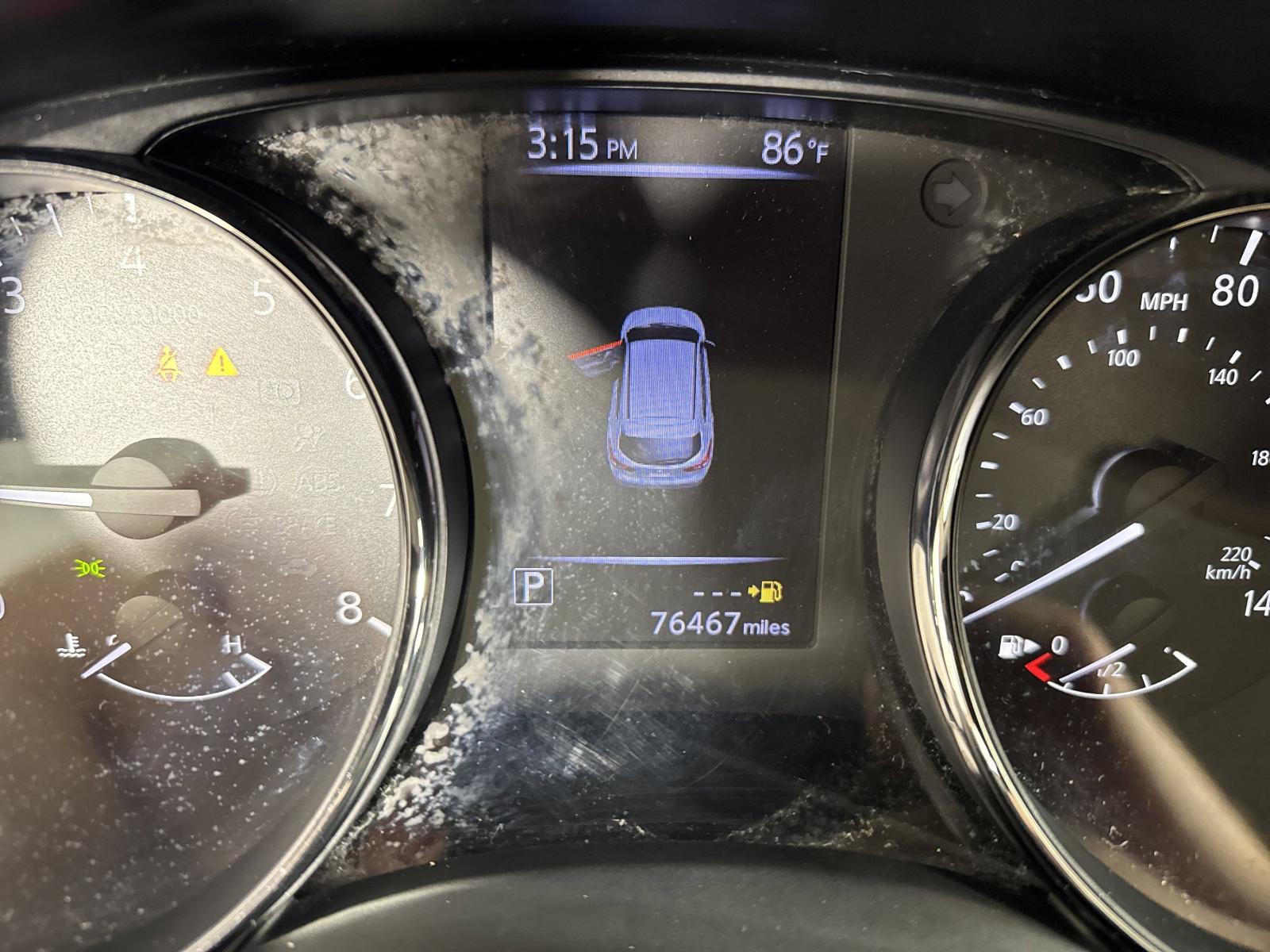 2017 Nissan Rogue Sport Vehicle Photo in Georgetown, TX 78626