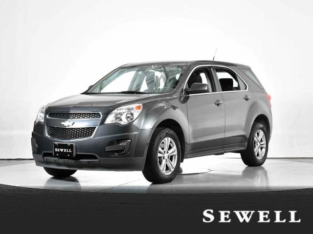 2011 Chevrolet Equinox Vehicle Photo in DALLAS, TX 75235