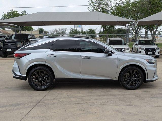 2023 Lexus RX Vehicle Photo in SELMA, TX 78154-1460