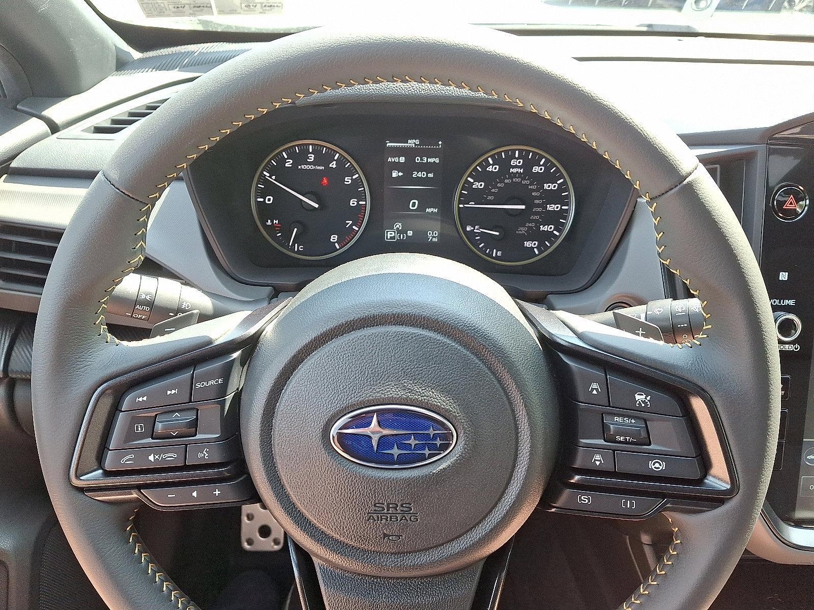 2025 Subaru Crosstrek Vehicle Photo in Harrisburg, PA 17111