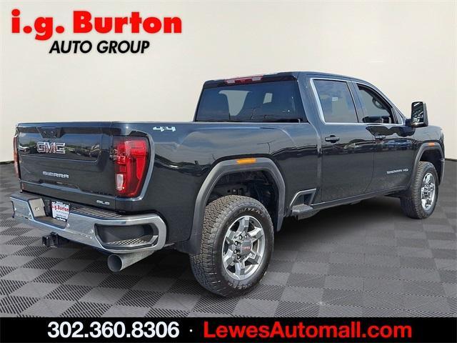 2025 GMC Sierra 2500 HD Vehicle Photo in LEWES, DE 19958-4935