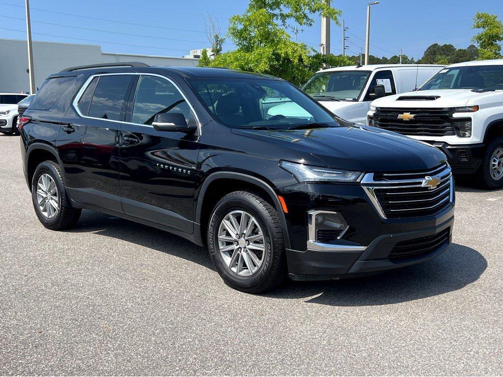 2023 Chevrolet Traverse Vehicle Photo in SAVANNAH, GA 31406-4513