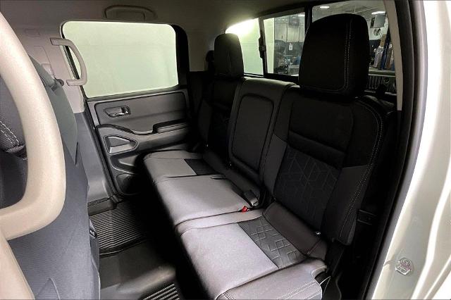 2025 Nissan Frontier Vehicle Photo in Tulsa, OK 74129