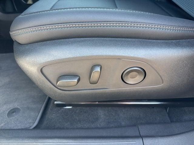 2025 Chevrolet Equinox EV Vehicle Photo in Gaffney, SC 29341