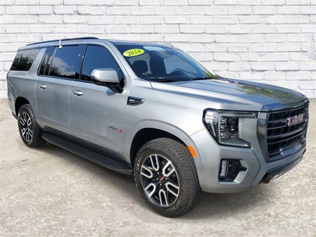 2024 GMC Yukon XL Vehicle Photo in SUNRISE, FL 33323-3202