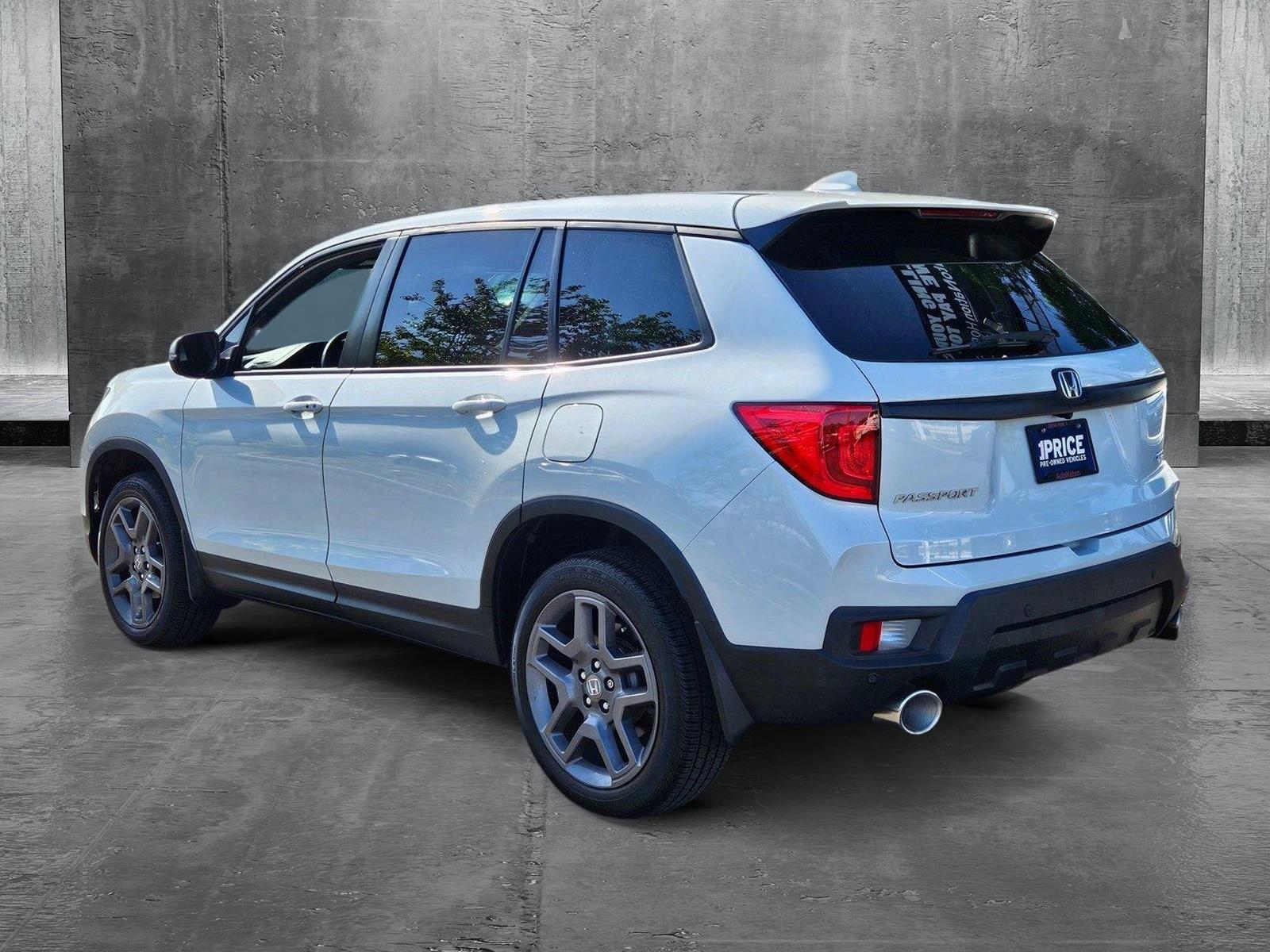 2023 Honda Passport Vehicle Photo in Clearwater, FL 33764