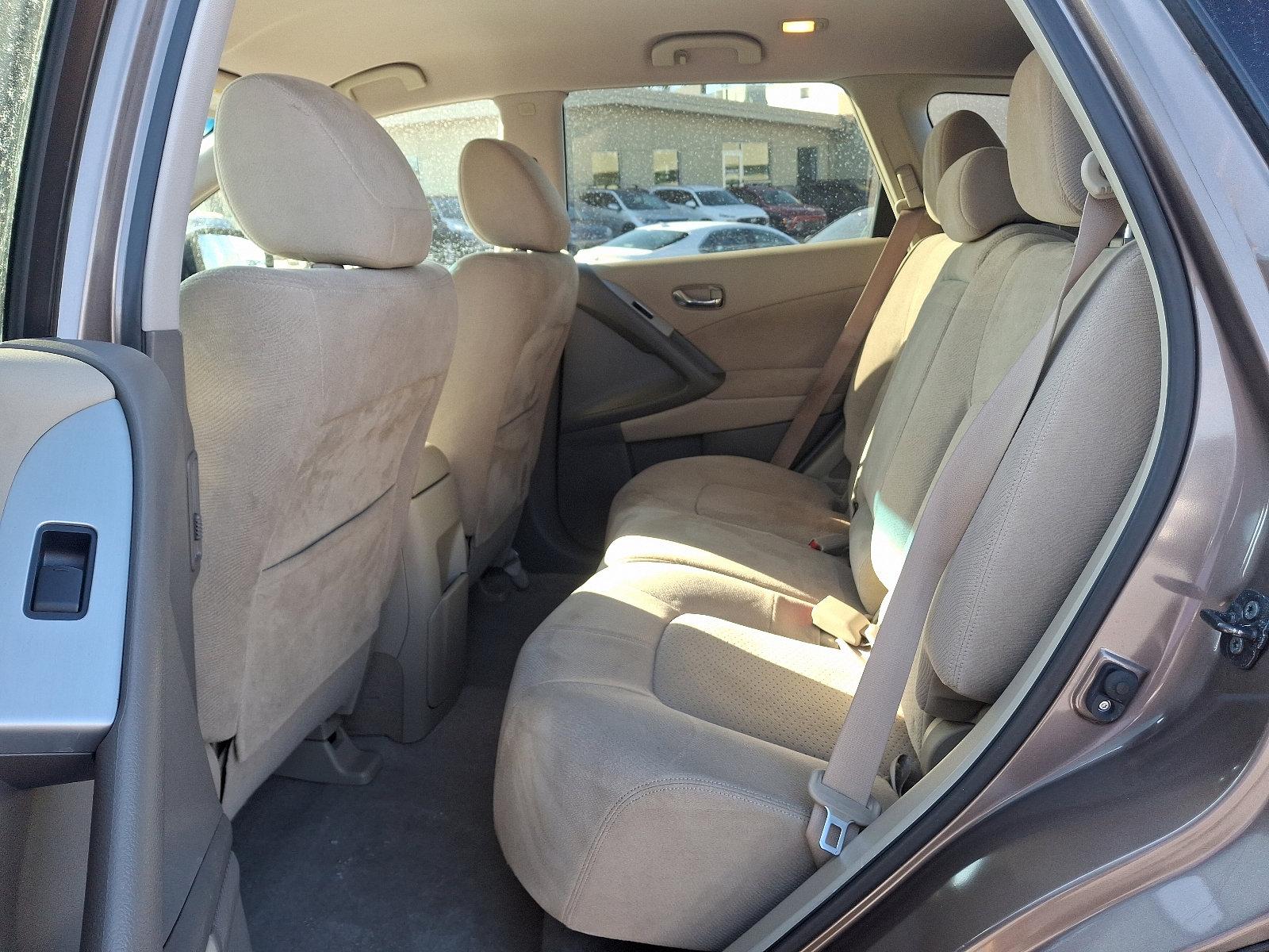 2014 Nissan Murano Vehicle Photo in Harrisburg, PA 17111