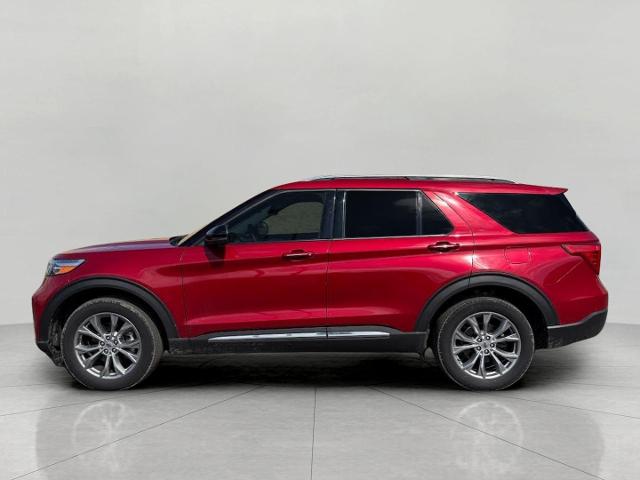 2021 Ford Explorer Vehicle Photo in MADISON, WI 53713-3220
