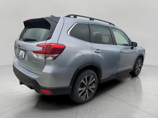 2024 Subaru Forester Vehicle Photo in Green Bay, WI 54304
