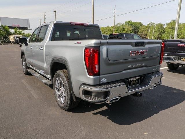 2025 GMC Sierra 1500 Vehicle Photo in HOMOSASSA, FL 34448-1461