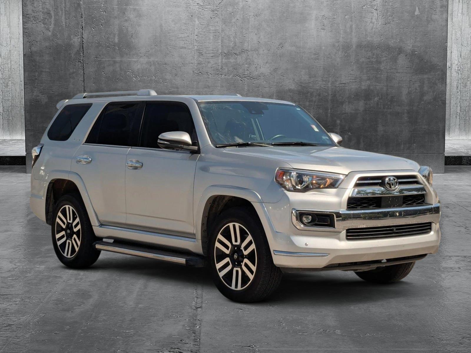 2022 Toyota 4Runner Vehicle Photo in Clearwater, FL 33765