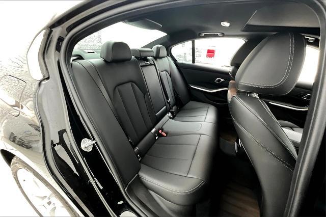 2024 BMW 330i Vehicle Photo in Grapevine, TX 76051