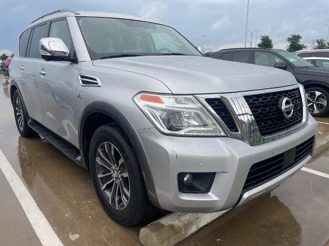 2018 Nissan Armada Vehicle Photo in Grapevine, TX 76051