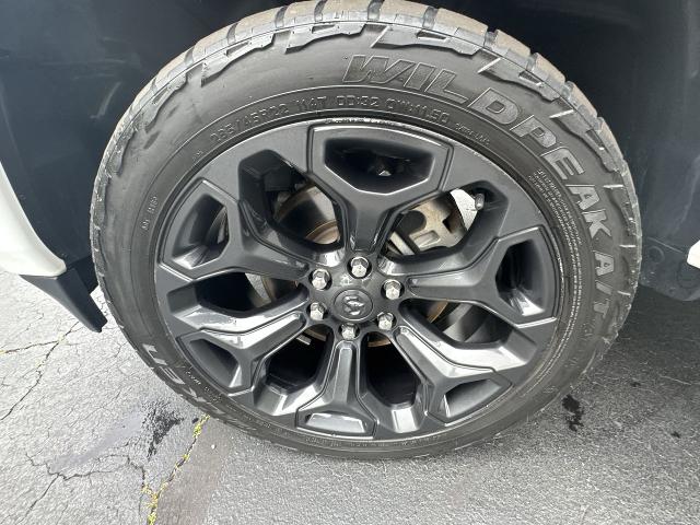 2022 Ram 1500 Vehicle Photo in MARION, NC 28752-6372