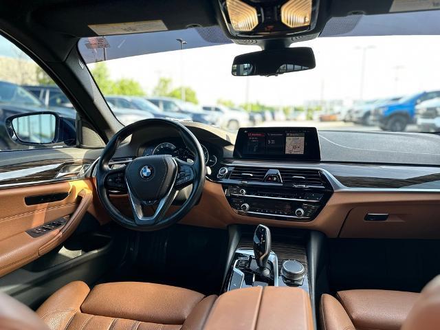 2019 BMW 530i xDrive Vehicle Photo in Grapevine, TX 76051