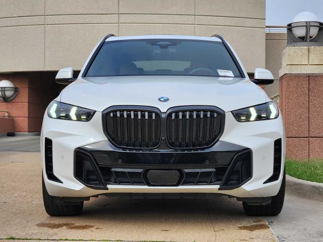 2024 BMW X5 xDrive40i Vehicle Photo in PLANO, TX 75024