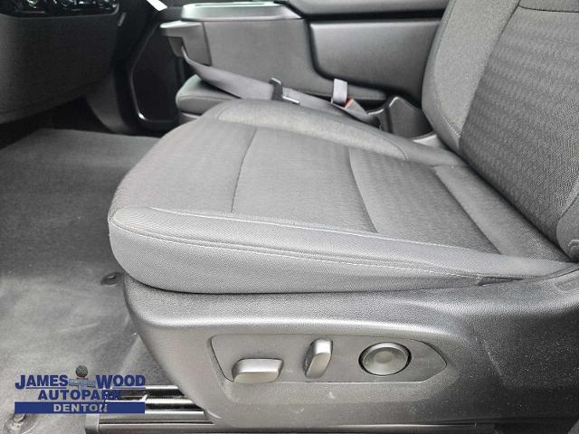 2024 Chevrolet Silverado 1500 Vehicle Photo in DENTON, TX 76210-9321