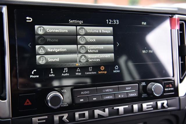 2025 Nissan Frontier Vehicle Photo in Ballwin, MO 63011