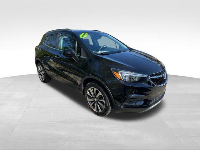 2022 Buick Encore Vehicle Photo in MEDINA, OH 44256-9631