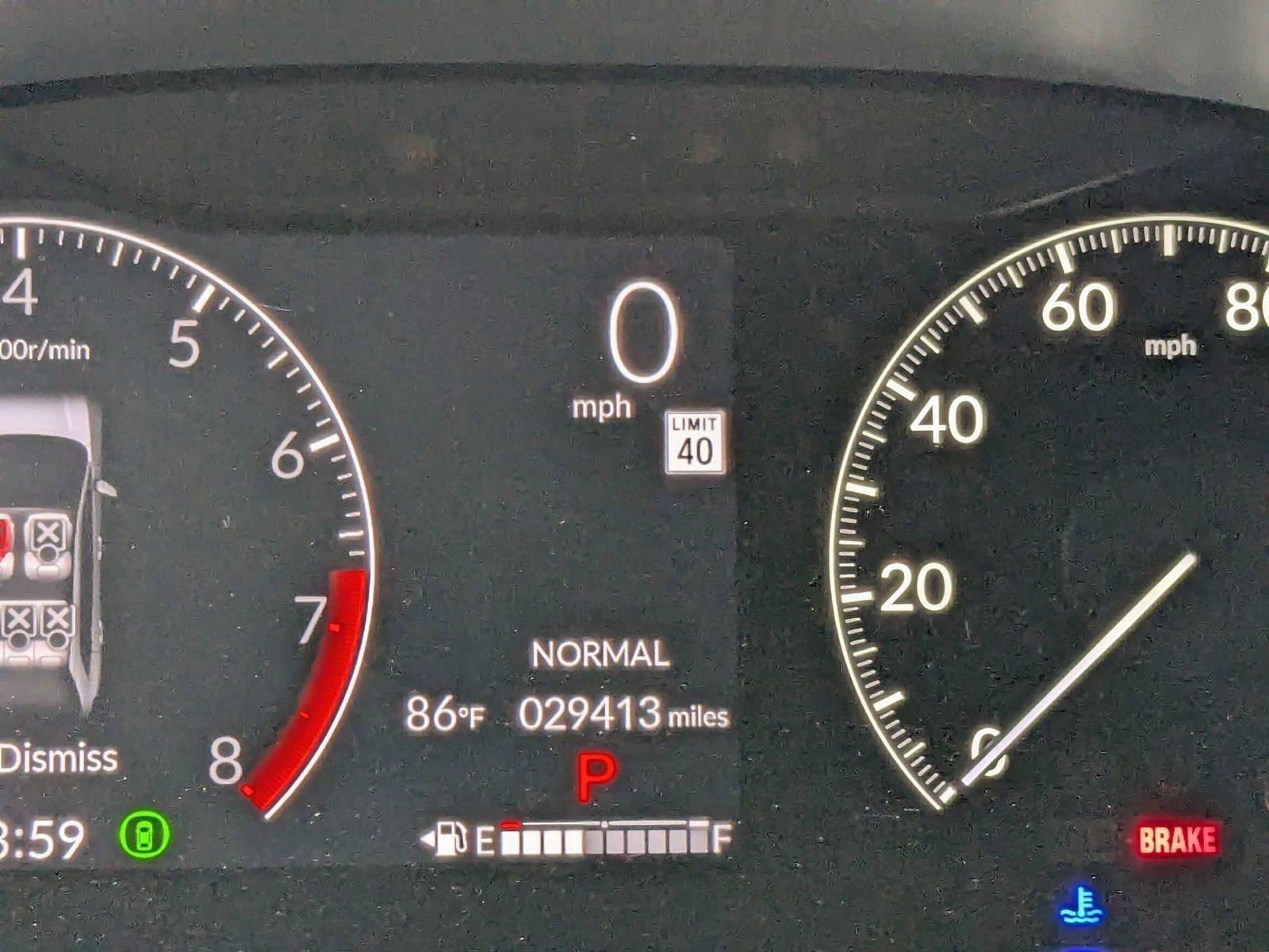 2023 Honda HR-V Vehicle Photo in Miami, FL 33015