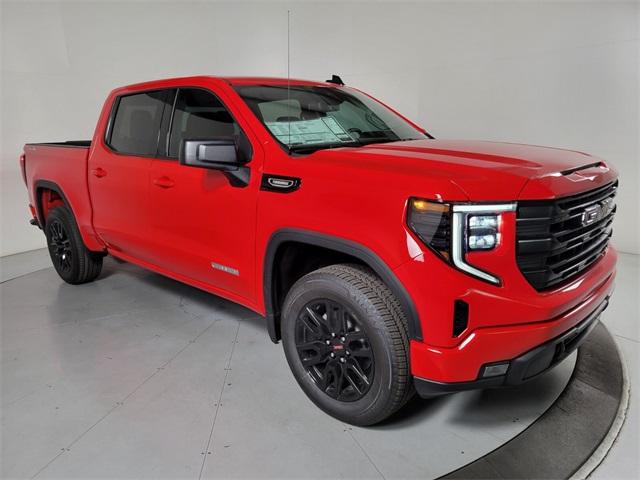 2025 GMC Sierra 1500 Vehicle Photo in PRESCOTT, AZ 86305-3700