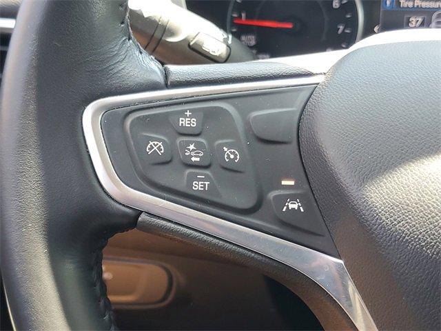 2022 Chevrolet Equinox Vehicle Photo in SUNRISE, FL 33323-3202