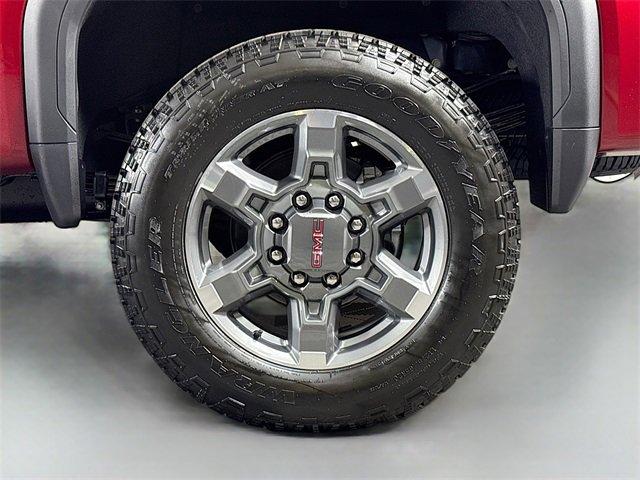 2025 GMC Sierra 3500 HD Vehicle Photo in PUYALLUP, WA 98371-4149