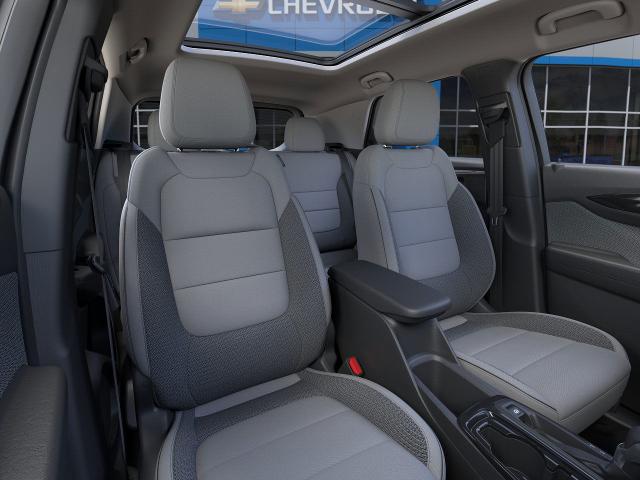 2025 Chevrolet Trailblazer Vehicle Photo in GREENACRES, FL 33463-3207