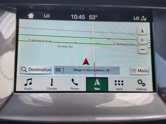 2019 Ford Ranger Vehicle Photo in GREEN BAY, WI 54304-5303