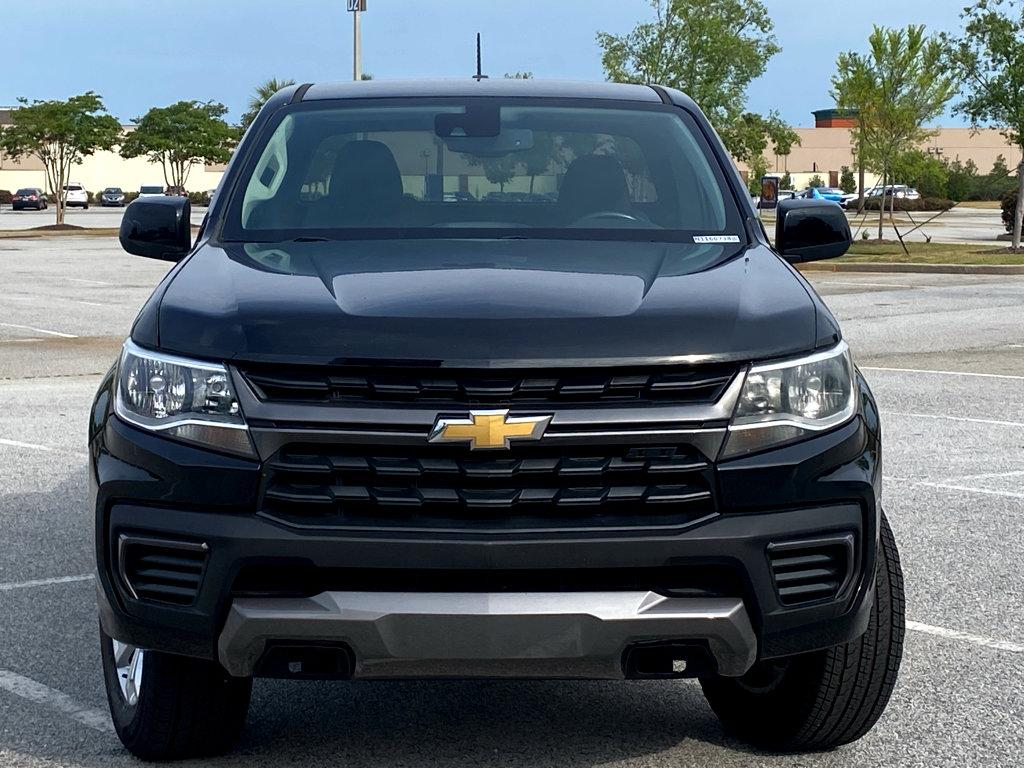 2022 Chevrolet Colorado Vehicle Photo in BEAUFORT, SC 29906-4218