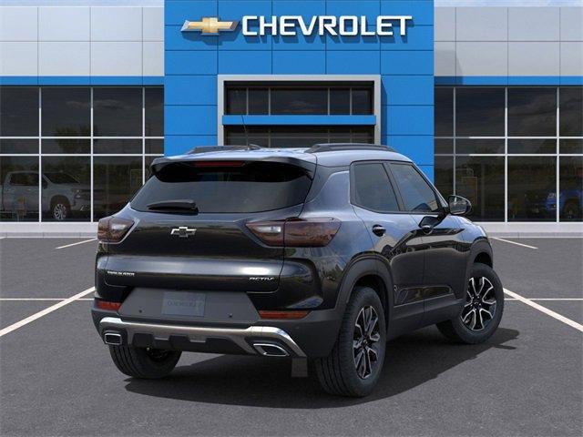 2025 Chevrolet Trailblazer Vehicle Photo in PUYALLUP, WA 98371-4149