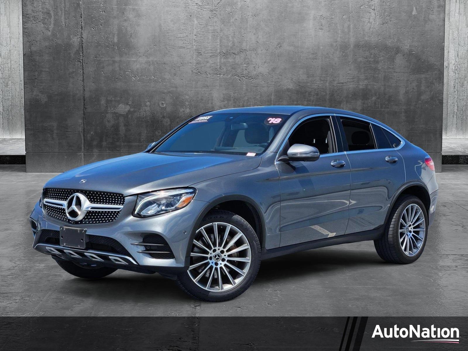 2018 Mercedes-Benz GLC Vehicle Photo in Fort Lauderdale, FL 33316