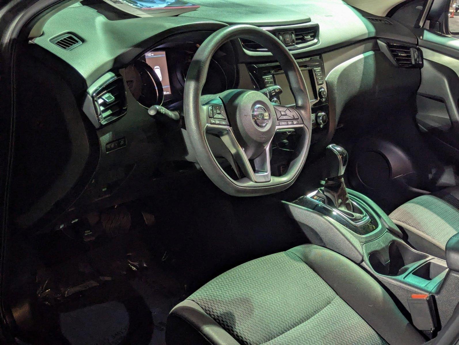 2019 Nissan Rogue Sport Vehicle Photo in Miami, FL 33135