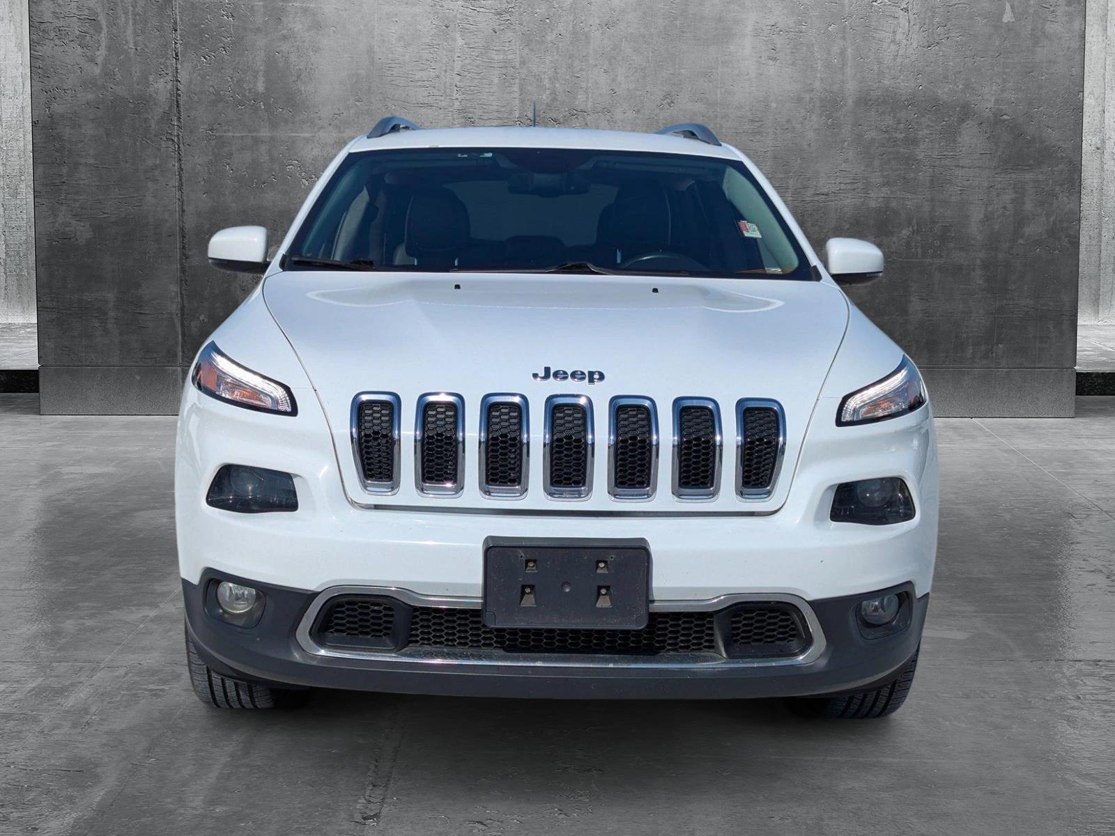2016 Jeep Cherokee Vehicle Photo in Ft. Myers, FL 33907