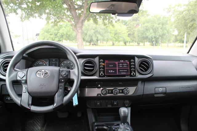 2021 Toyota Tacoma 2WD Vehicle Photo in HOUSTON, TX 77090