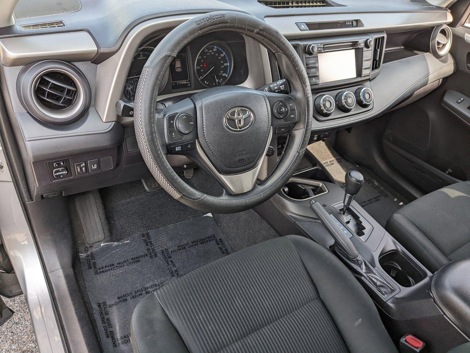 2017 Toyota RAV4 Vehicle Photo in ORLANDO, FL 32808-7998