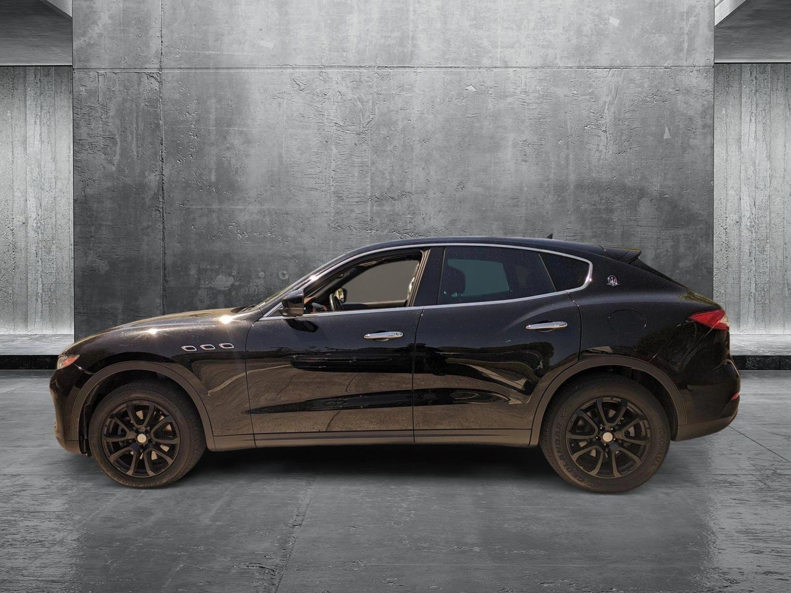 2017 Maserati Levante Vehicle Photo in Coconut Creek, FL 33073