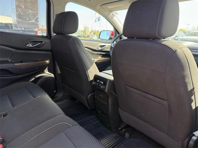 2020 GMC Acadia Vehicle Photo in POST FALLS, ID 83854-5365