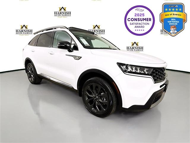 2022 Kia Sorento Vehicle Photo in Everett, WA 98204