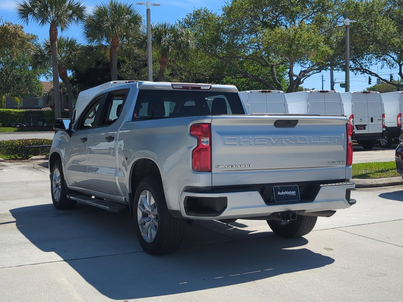 2022 Chevrolet Silverado 1500 LTD Vehicle Photo in Pembroke Pines , FL 33084