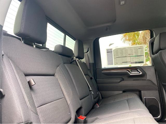 2025 Chevrolet Silverado 2500 HD Vehicle Photo in BEAUFORT, SC 29906-4218