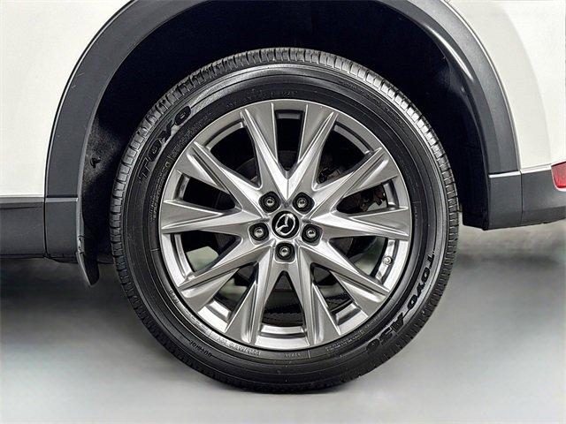 2019 Mazda CX-5 Vehicle Photo in PUYALLUP, WA 98371-4149