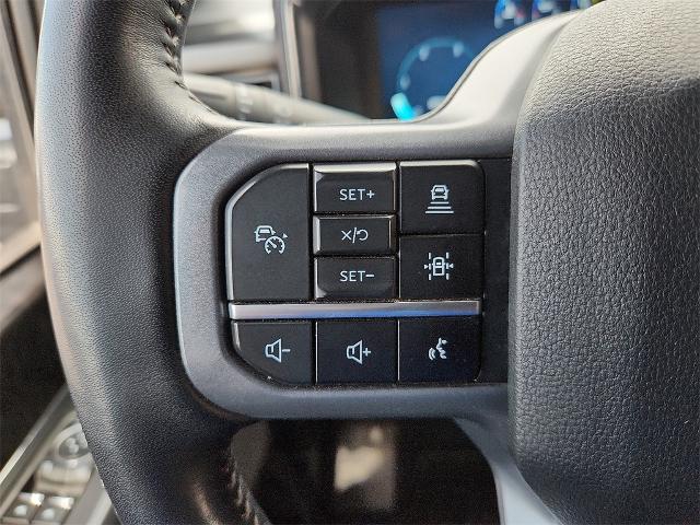2024 Ford Super Duty F-250 SRW Vehicle Photo in EASTLAND, TX 76448-3020