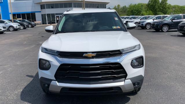 2022 Chevrolet Trailblazer Vehicle Photo in MOON TOWNSHIP, PA 15108-2571