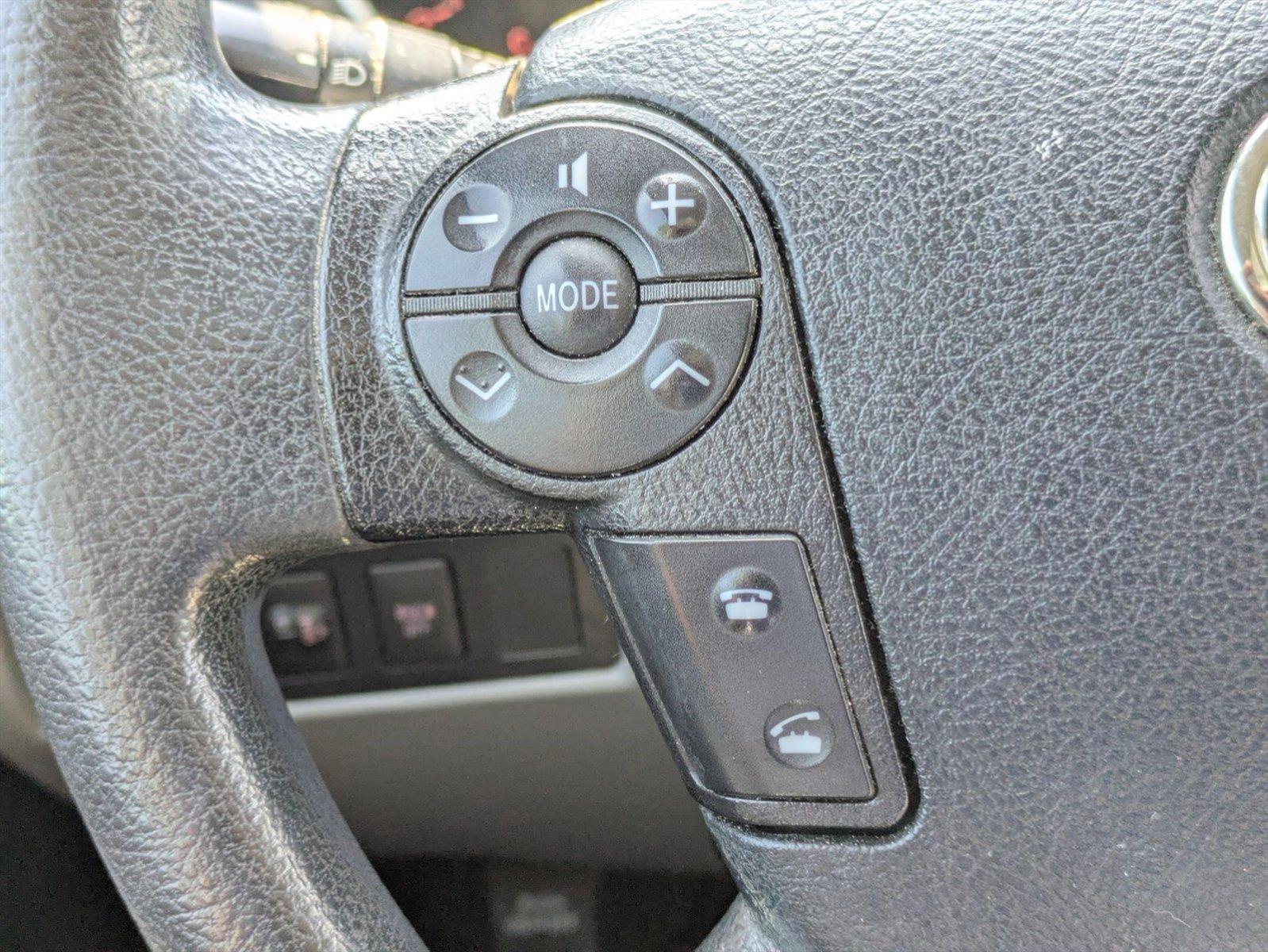 2012 Toyota Tundra 4WD Truck Vehicle Photo in GREENACRES, FL 33463-3207