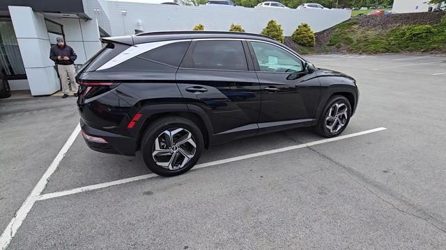 2022 Hyundai TUCSON Vehicle Photo in Pleasant Hills, PA 15236