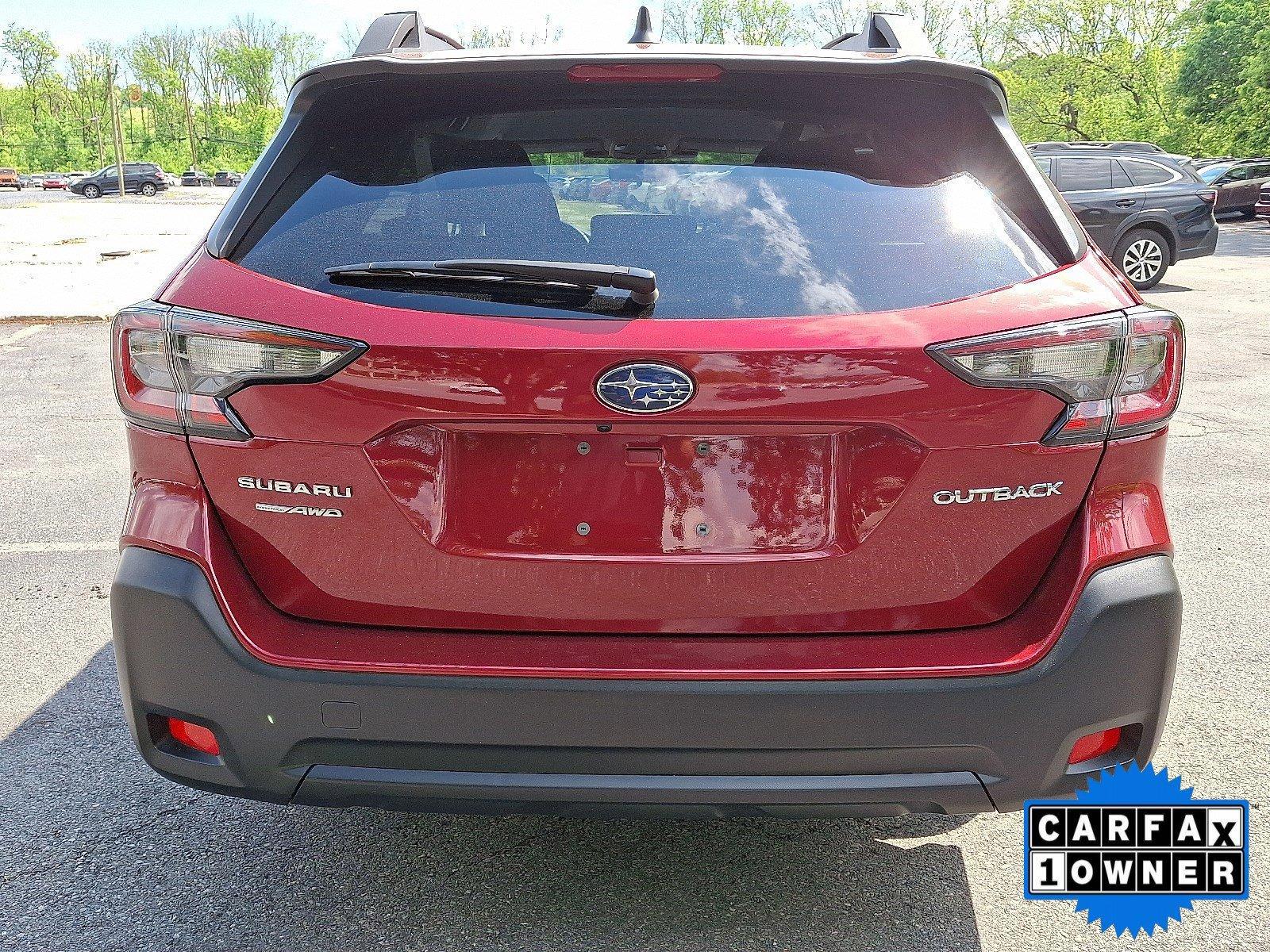 2024 Subaru Outback Vehicle Photo in Harrisburg, PA 17111