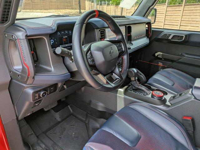2023 Ford Bronco Vehicle Photo in San Antonio, TX 78230