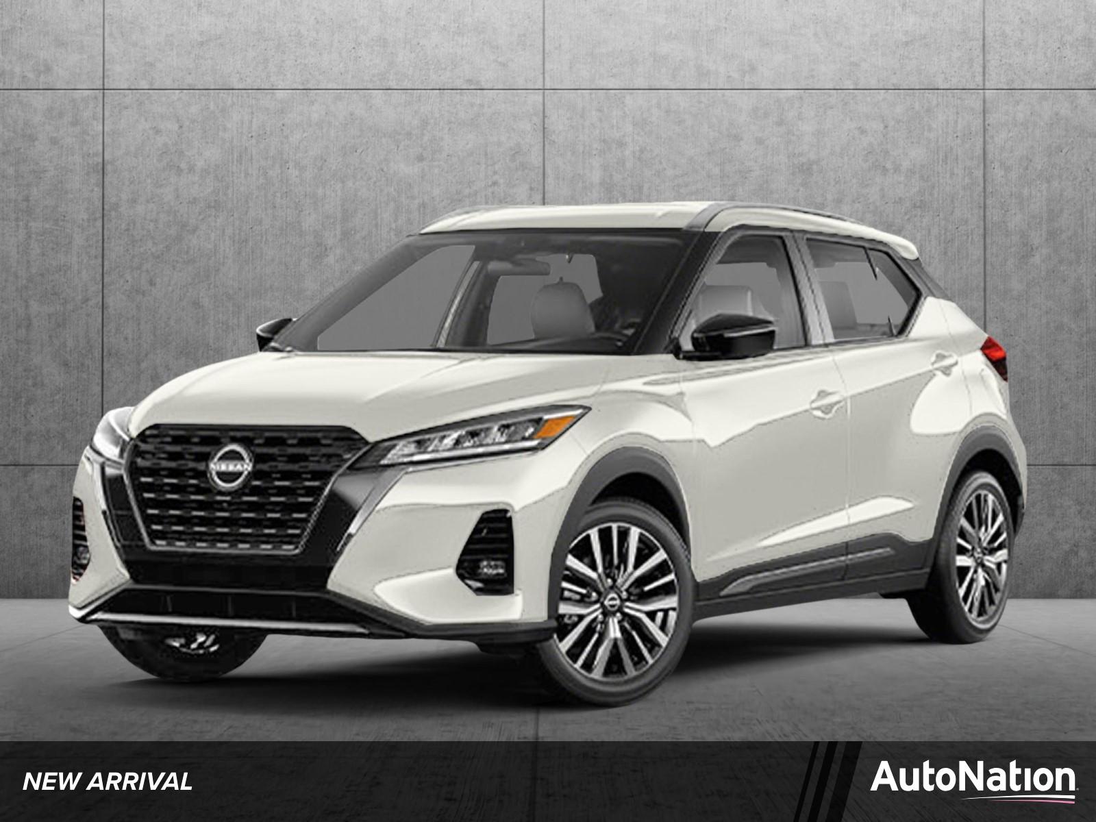 2023 Nissan Kicks Vehicle Photo in Miami, FL 33135