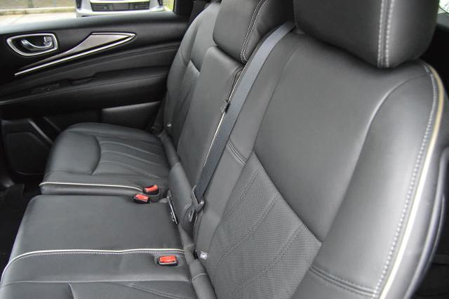 2017 INFINITI QX60 Vehicle Photo in Houston, TX 77090
